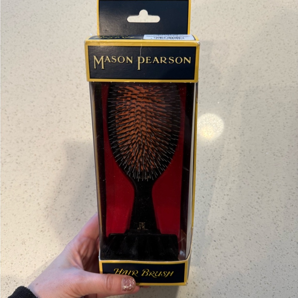 Mason Pearson Junior Mixture Brush